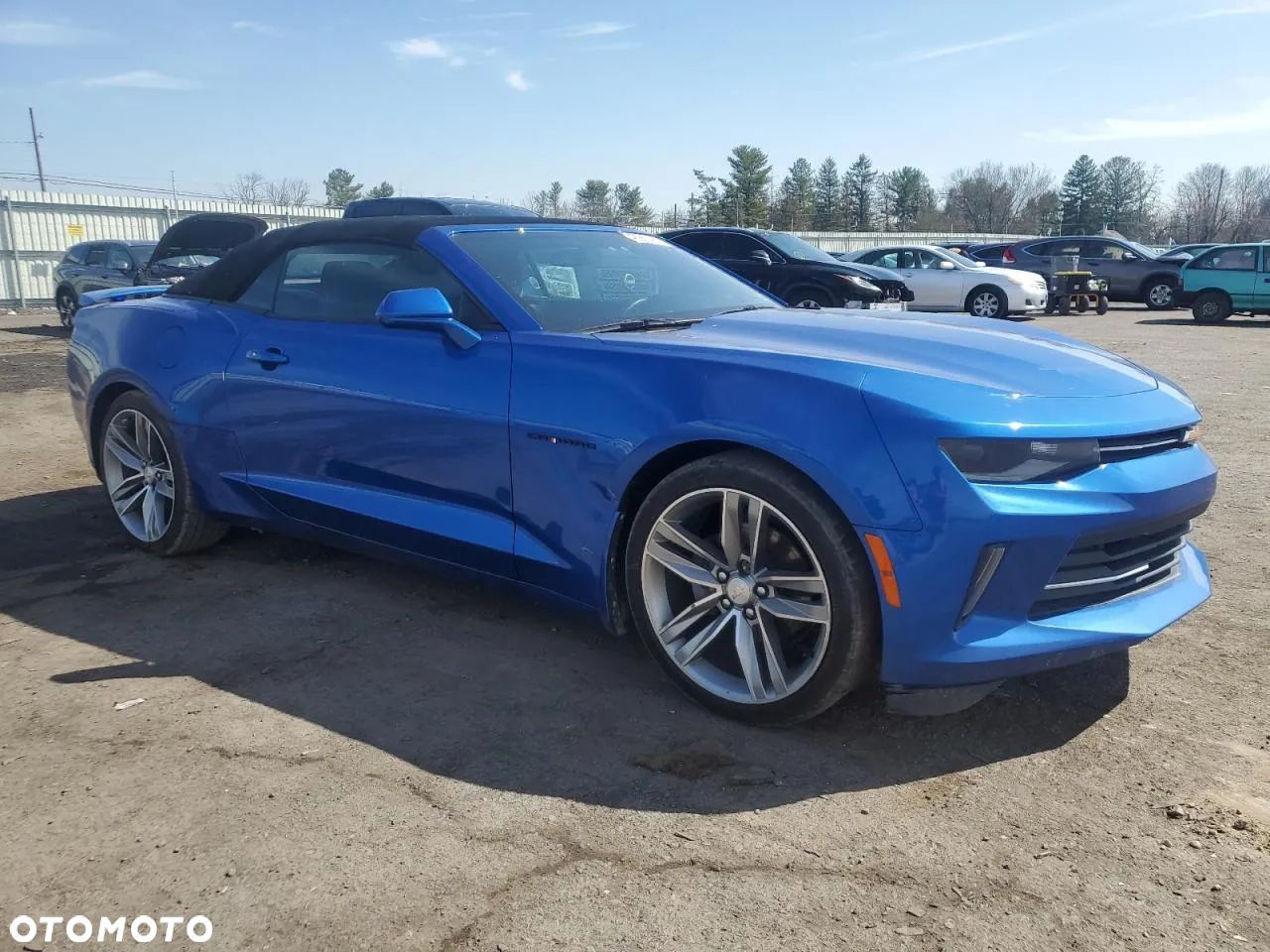 Chevrolet Camaro 3.6 V6 Coupe 2LT - 4