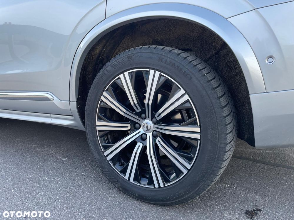 Volvo XC 90 B5 D AWD Inscription - 9