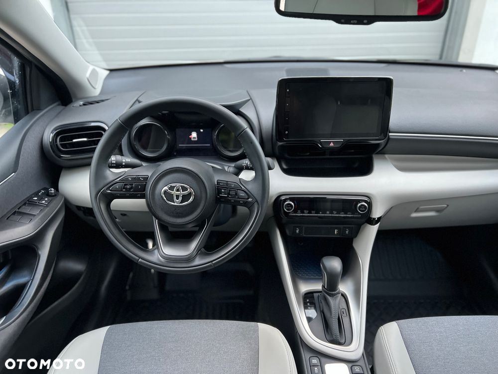 Toyota Yaris Hybrid 1.5 Active - 14