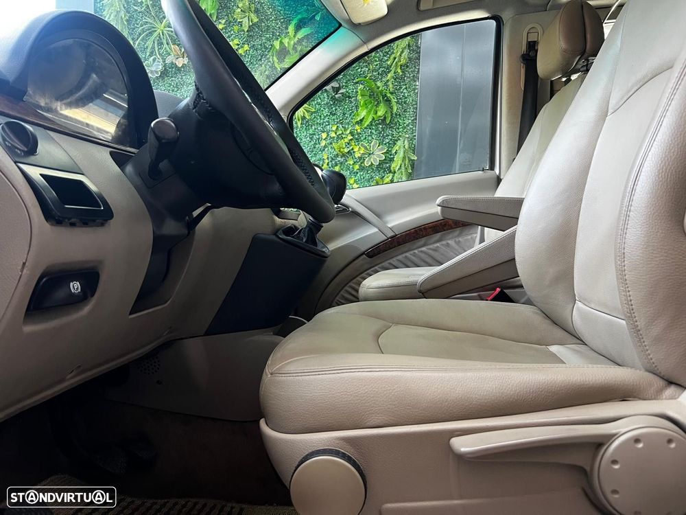 Mercedes-Benz Viano 2.2 CDI Ambiente - 7