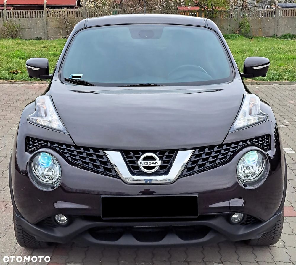 Nissan Juke 1.2 DIG-T Tekna - 1