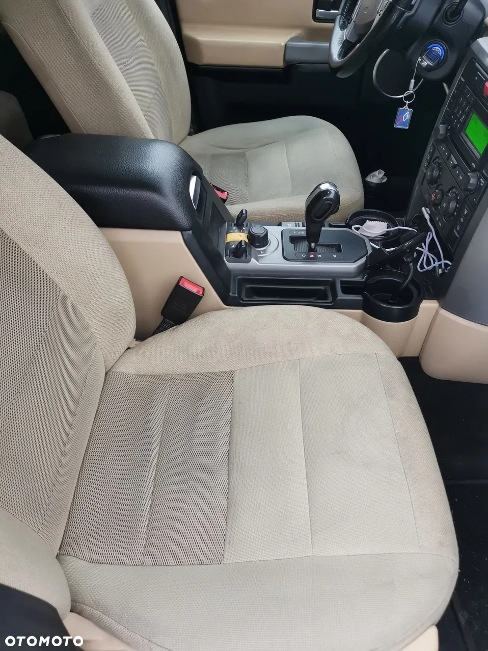 Land Rover Discovery - 8