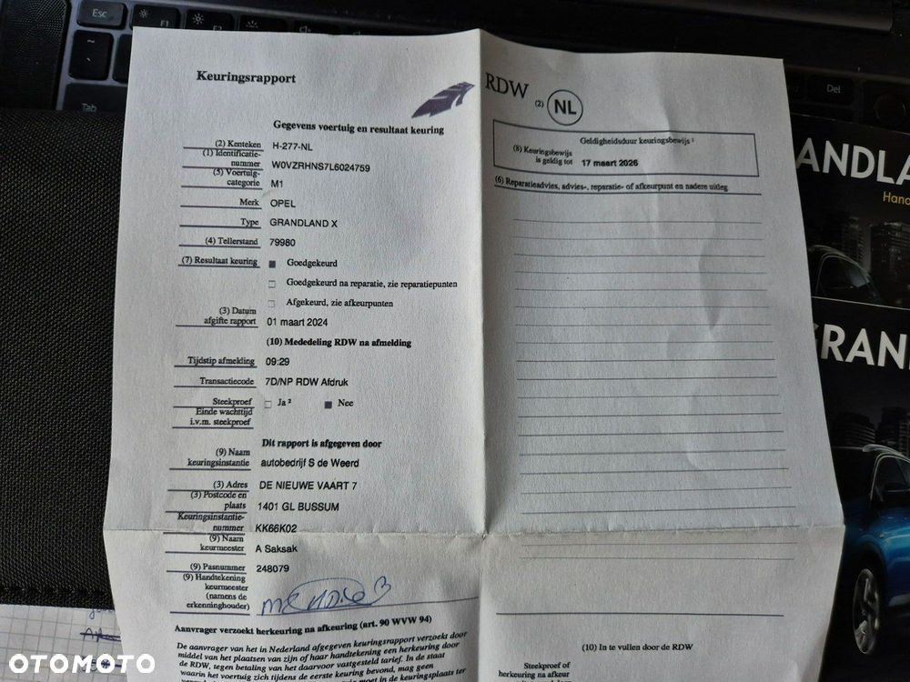 Opel Grandland X - 30