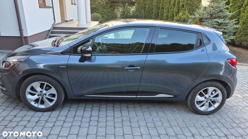 Renault Clio 1.2 Energy TCe Limited - 4