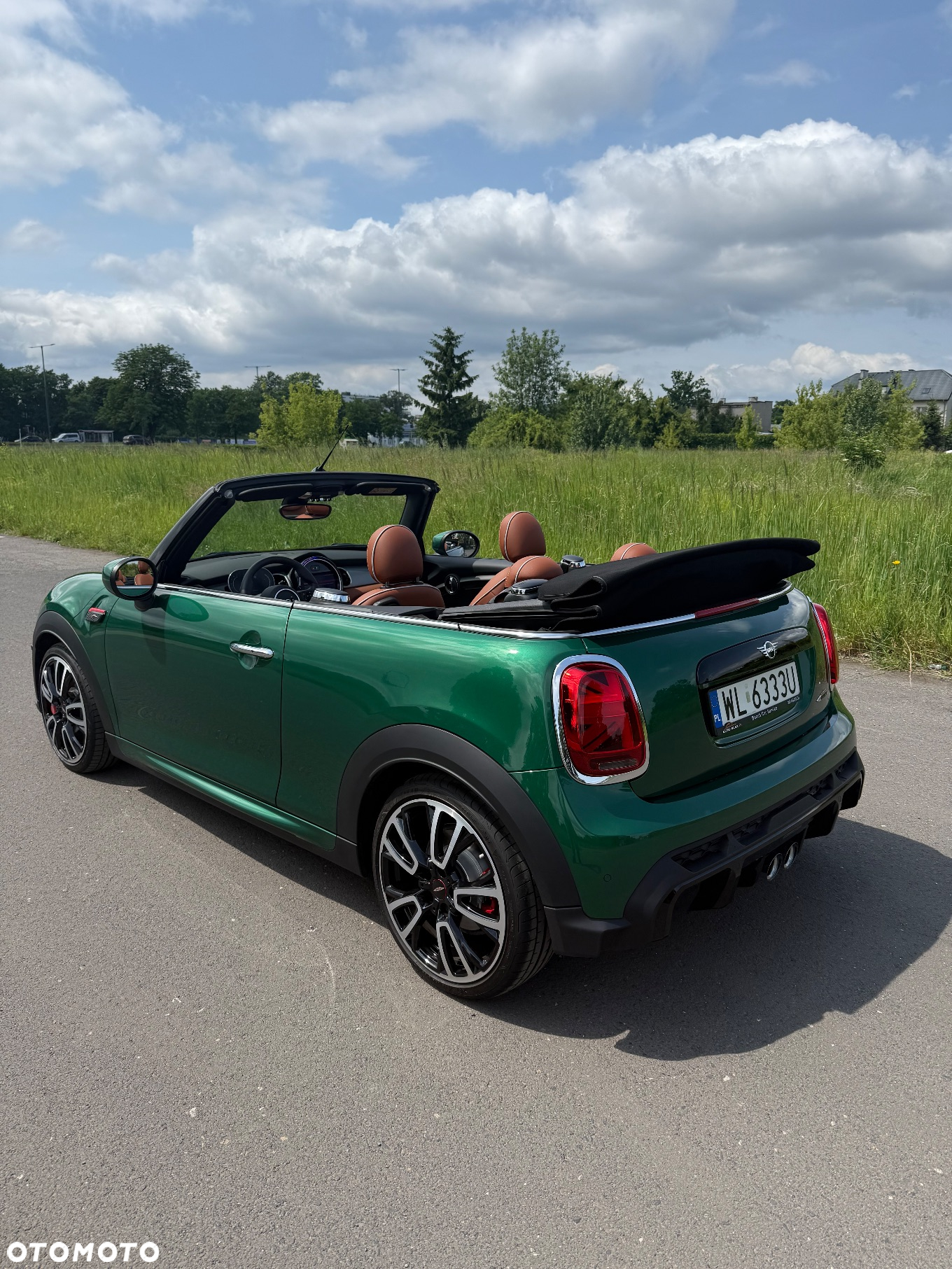 MINI John Cooper Works Trim sport - 3