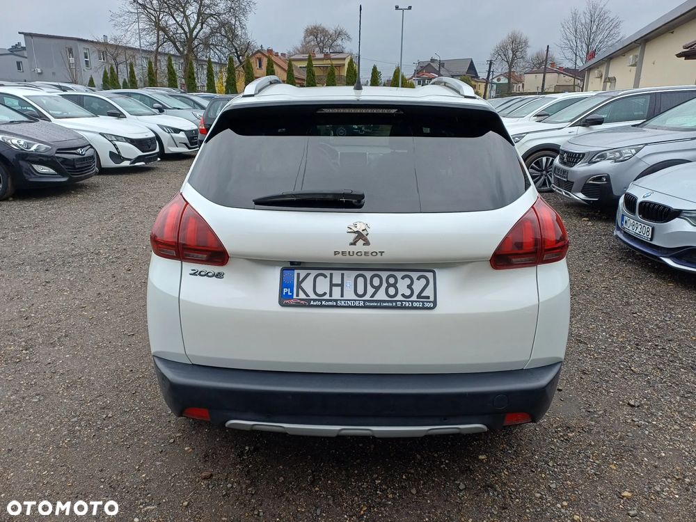 Peugeot 2008 PureTech 110 Stop&Start Crossway - 6