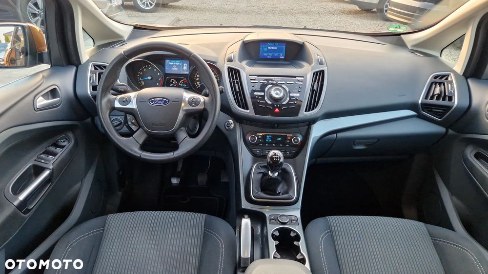 Ford Grand C-MAX 1.0 EcoBoost Titanium ASS - 6