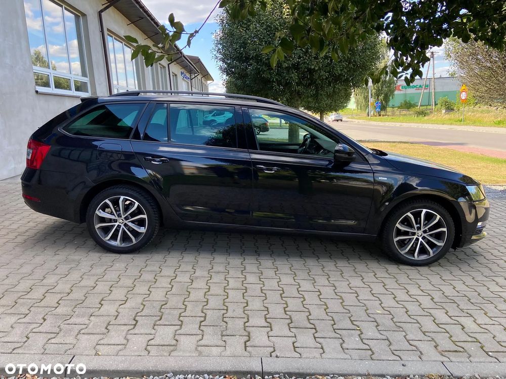 Skoda Octavia 1.6 TDI Ambition DSG - 3