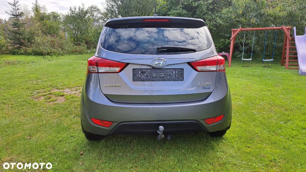 Hyundai ix20 - 8