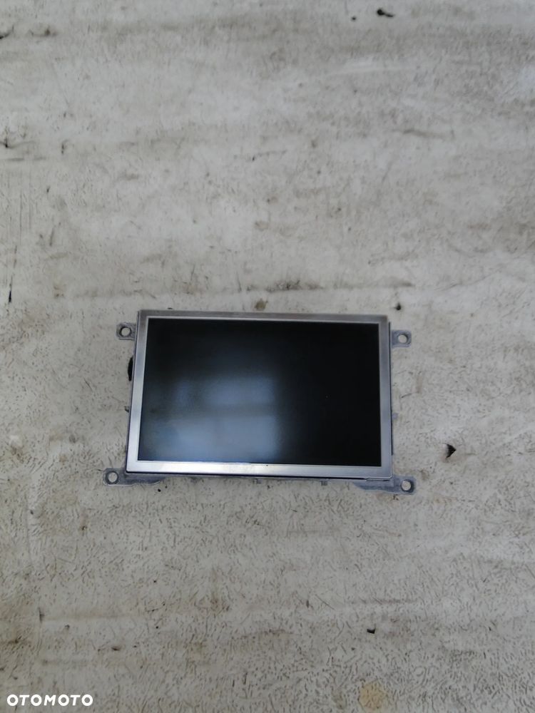 PEUGEOT 508 I WYŚWIETLACZ MONITOR EKRAN RADIA NAWIGACJI GPS 10-18r EUROPA - 1