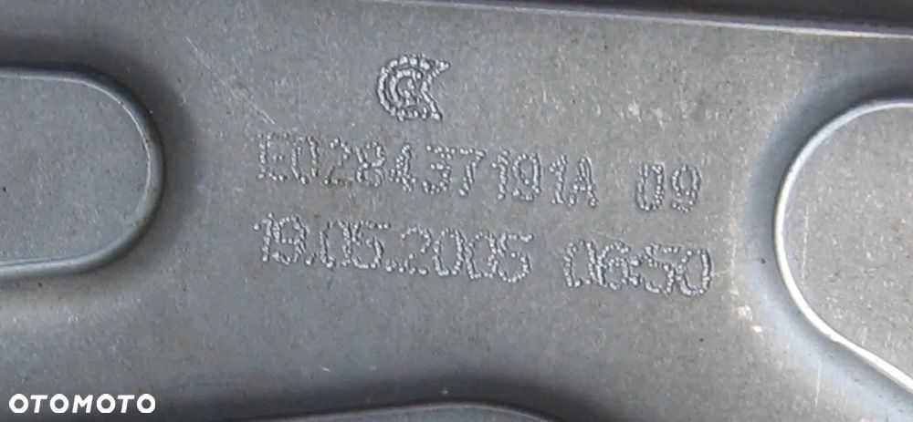 dźwignia hamulca ręcznego FIAT CROMA II - 3