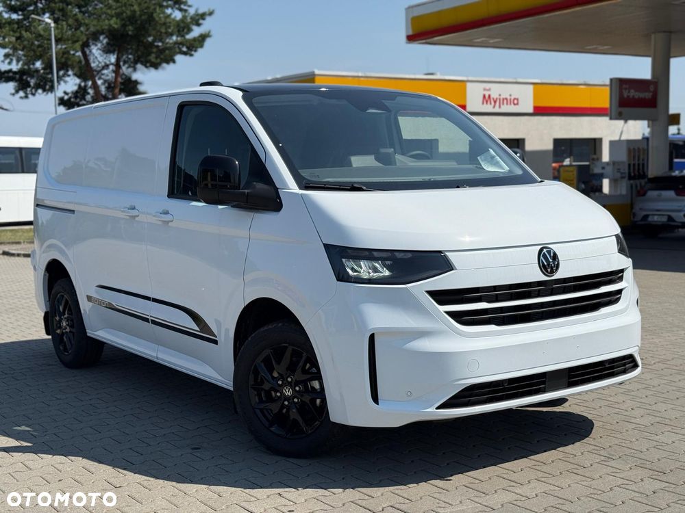 Volkswagen Transporter T7 - 5