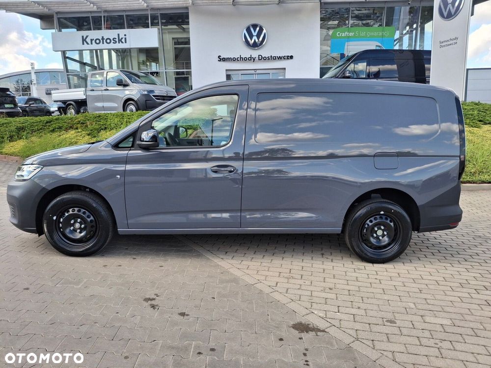 Volkswagen Caddy - 12
