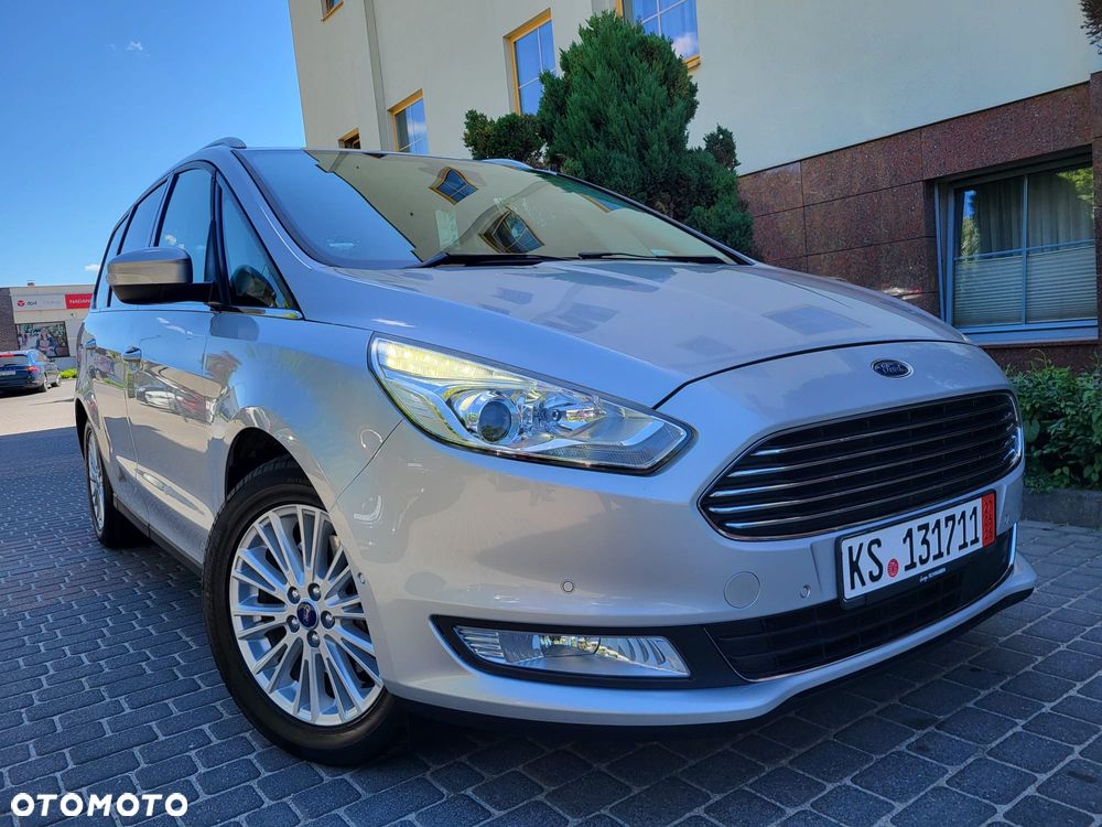 Ford Galaxy 2.0 TDCi Titanium PowerShift - 11