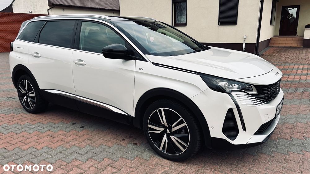 Peugeot 5008 BlueHDi 180 EAT8 GT - 4