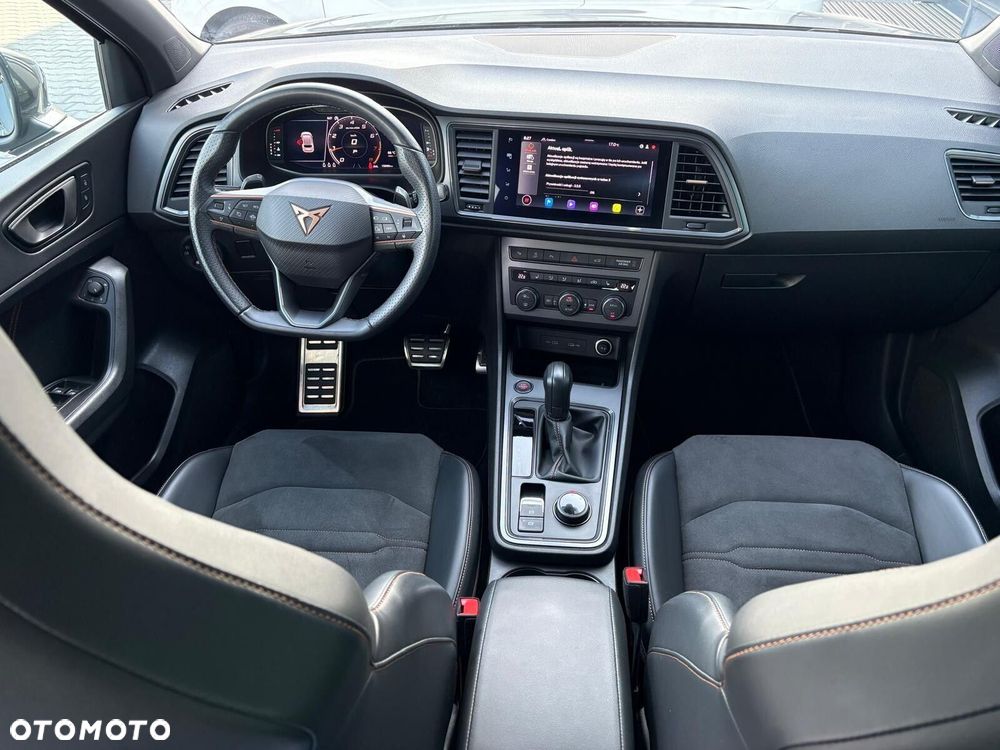Cupra Ateca 1.5 TSI DSG - 10