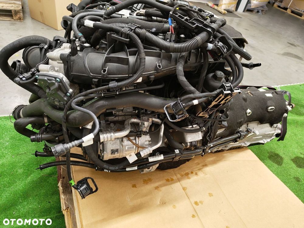 BMW KOMPLETNY SILNIK B48B20B 185KW 252KM - 4