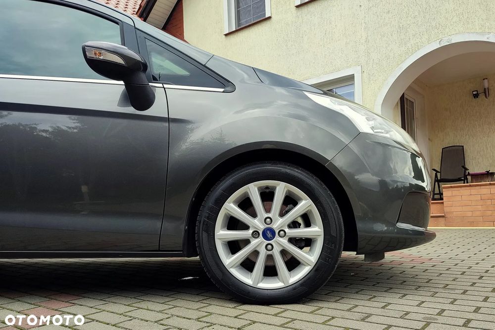 Ford B-MAX 1.0 EcoBoost Titanium - 38