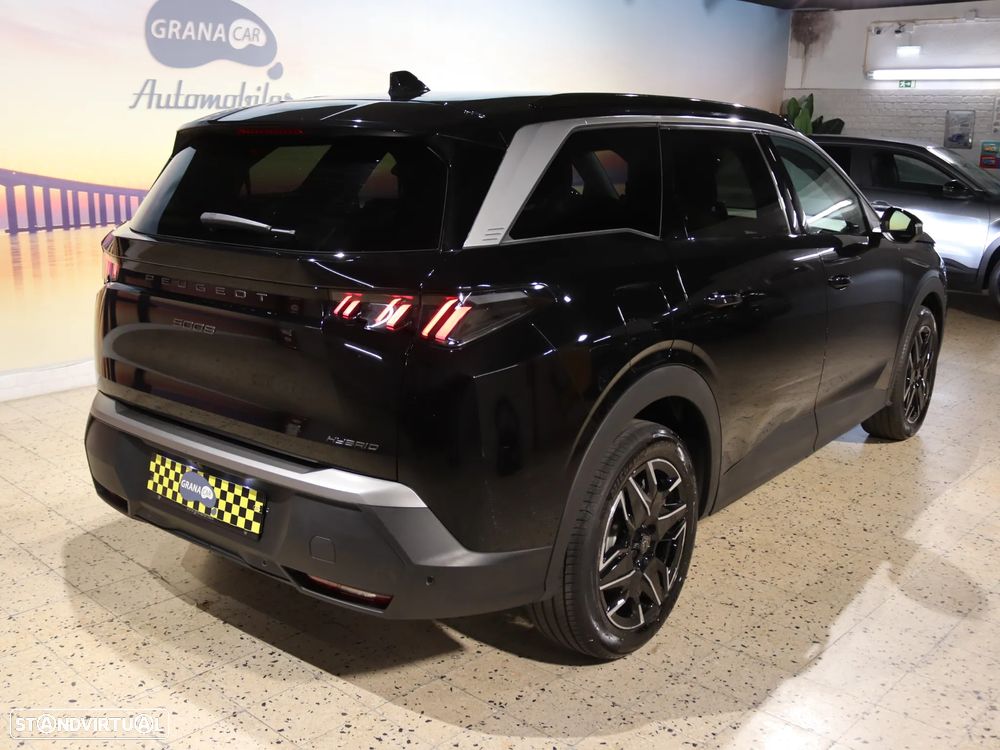 Peugeot 5008 1.2 Hybrid Allure Pack e-DCS6 - 39