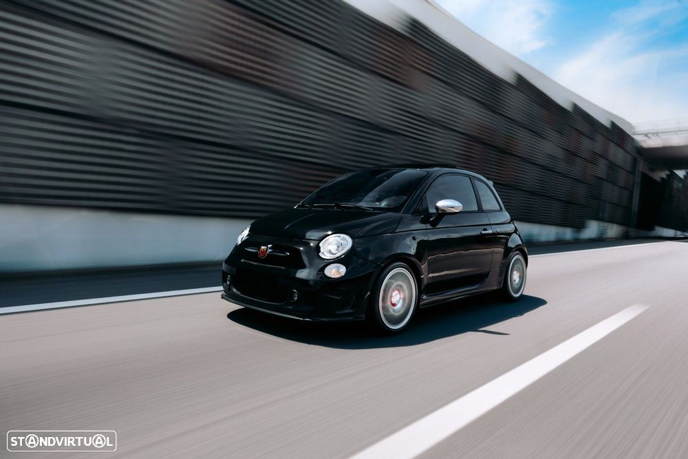 Abarth 500 1.4 T-Jet - 1