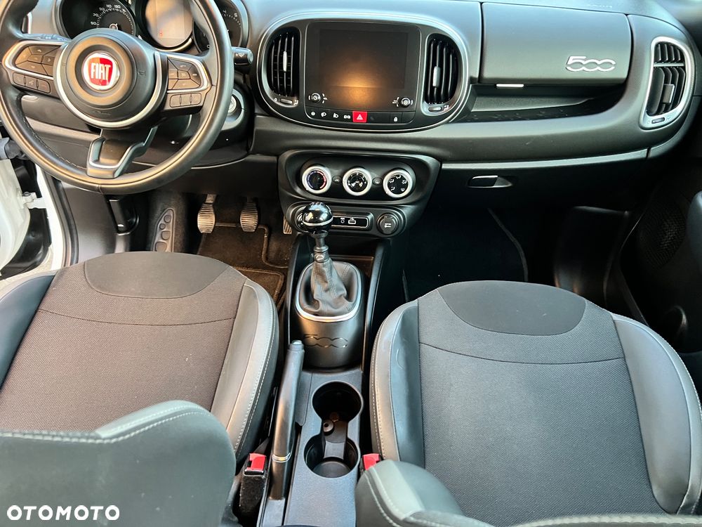 Fiat 500L 1.4 T-Jet Cross - 7