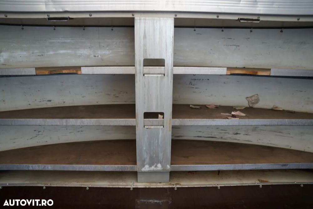 Schmitz Cargobull CORTINĂ / STANDARD / ANVELOPE 100% - - 21