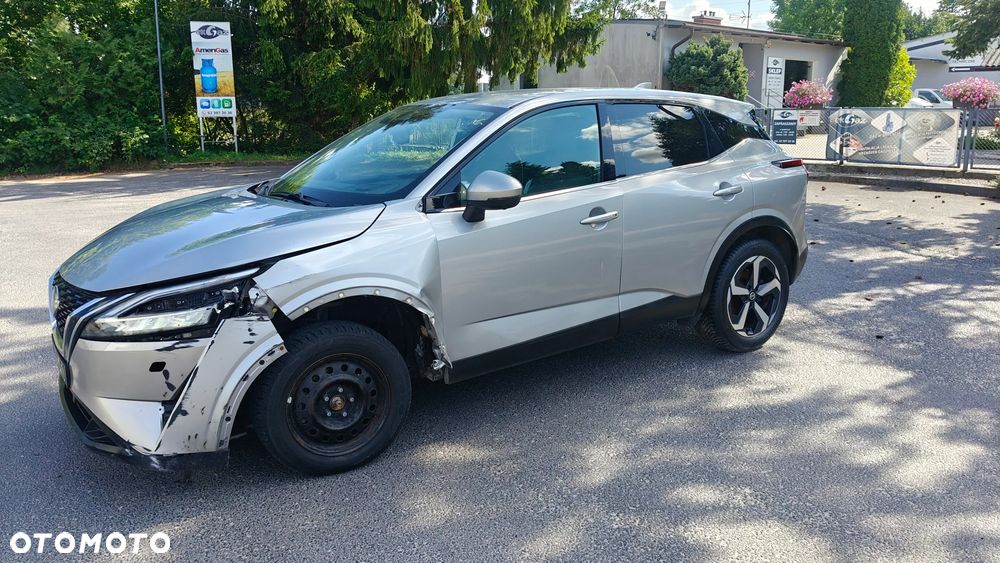 Nissan Qashqai 1.3 DIG-T MHEV Acenta Xtronic - 7