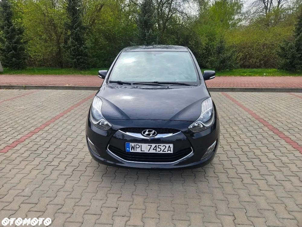 Hyundai ix20 1.4 blue Comfort - 2