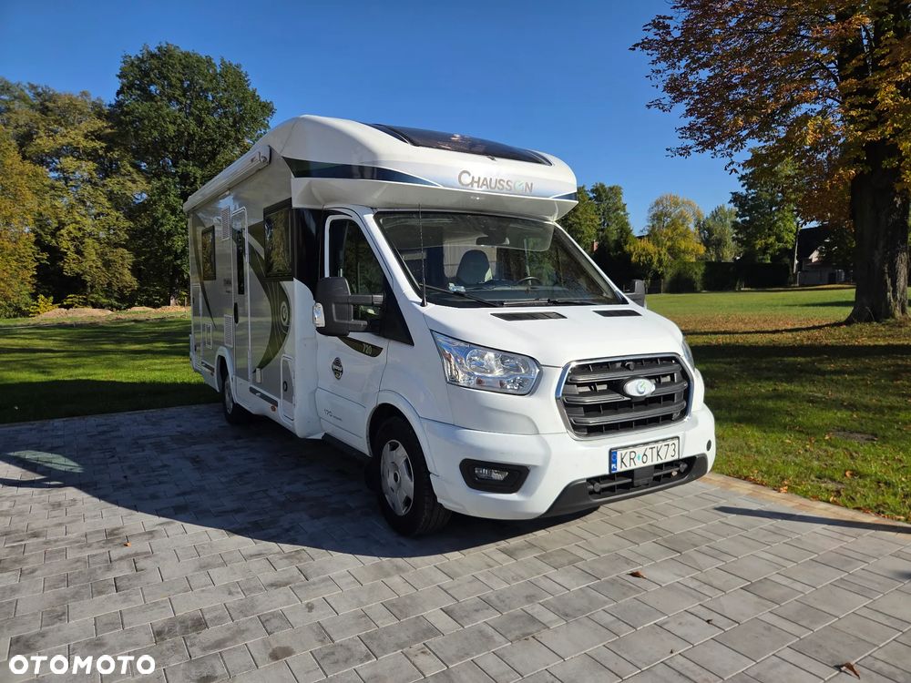 Chausson Ford Transit