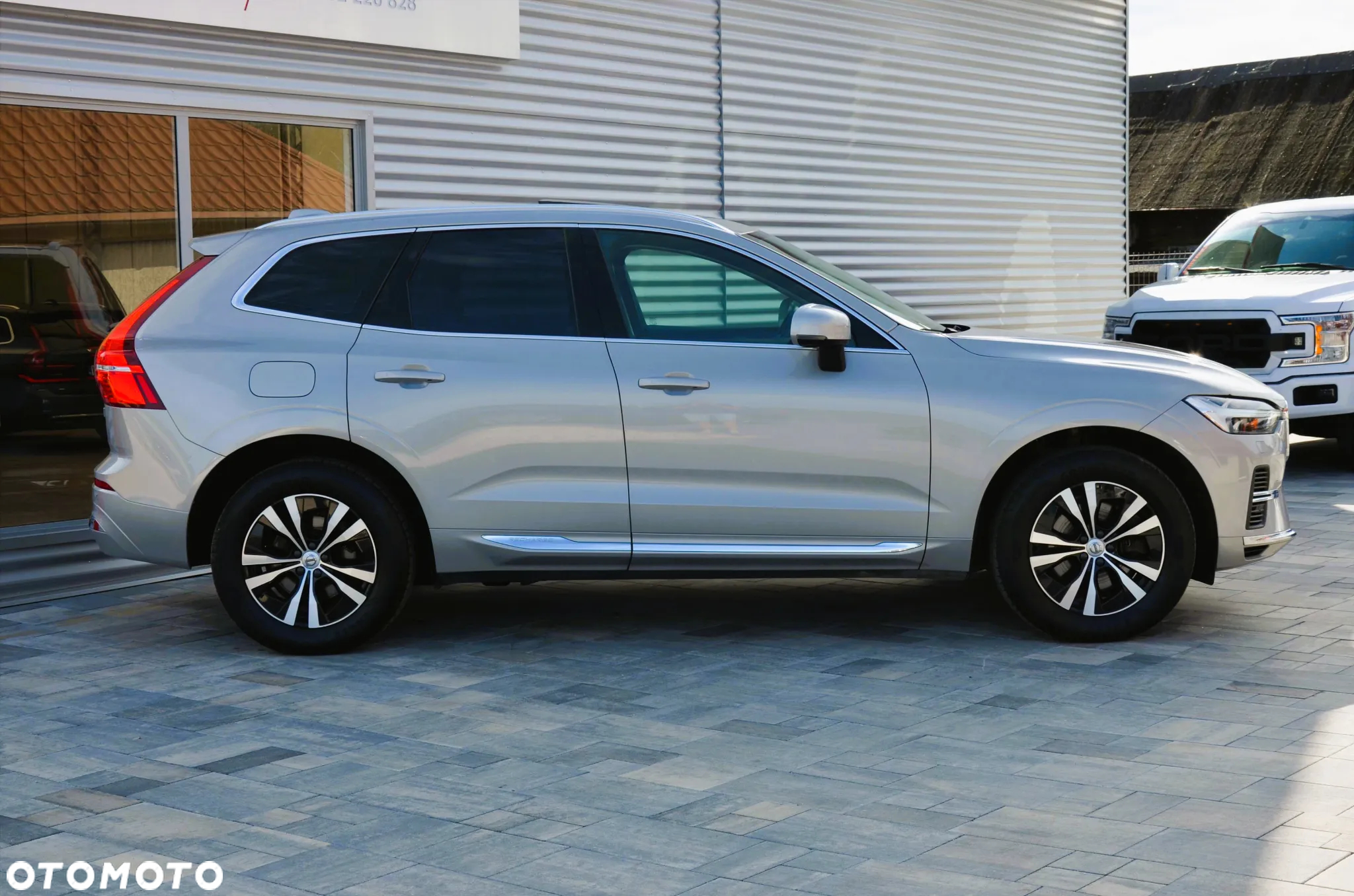 Volvo XC 60 T6 AWD Recharge Geartronic Inscription Expression - 7