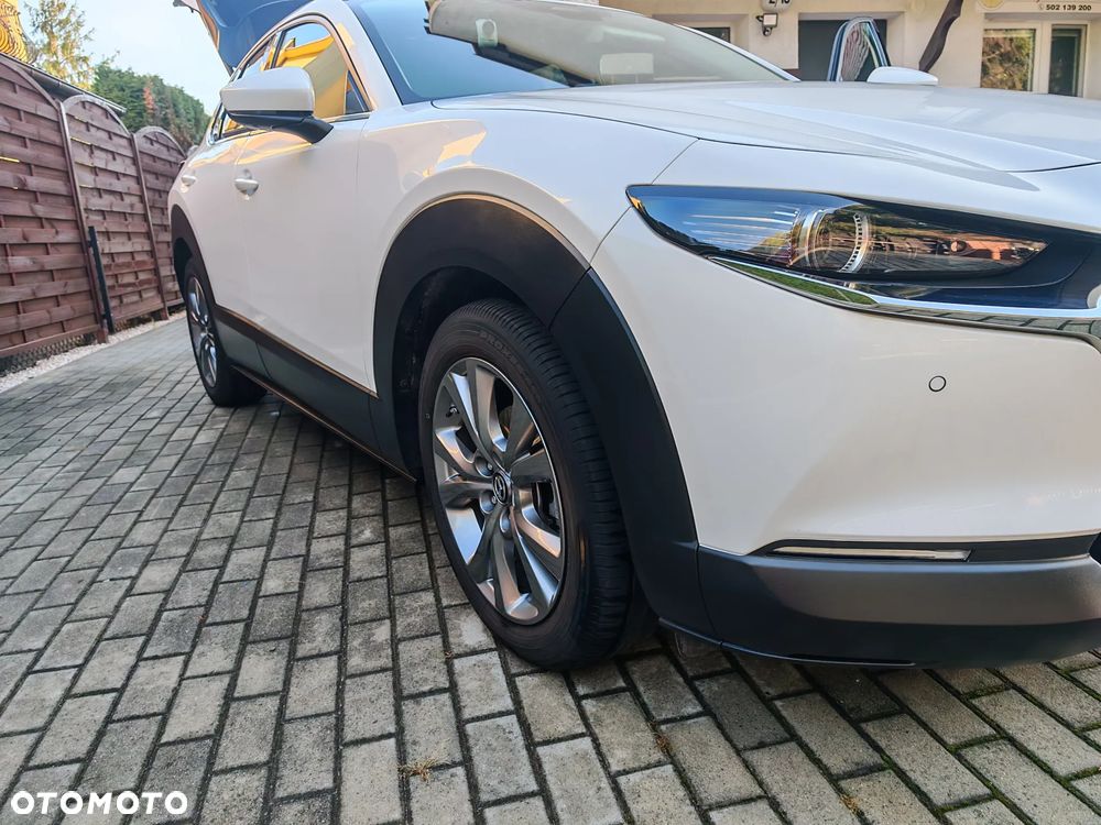 Mazda CX-30 2.0 mHEV Exclusive-Line 2WD - 24
