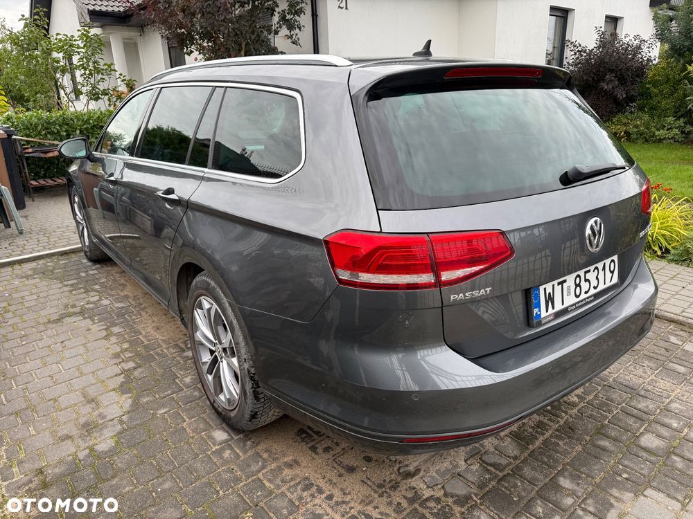 Volkswagen Passat 2.0 TDI BMT Comfortline - 6