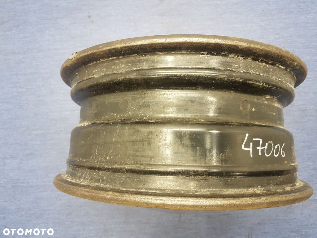 FELGA STALOWA 4X108 6J R16 - 2