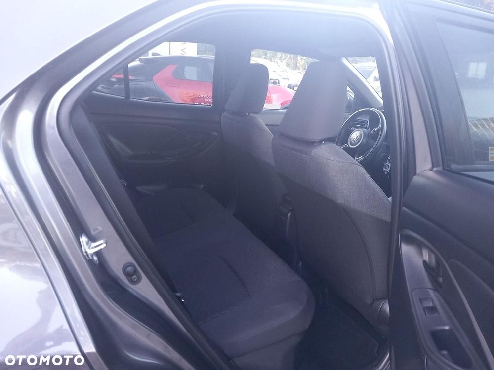 Toyota Yaris Cross - 13