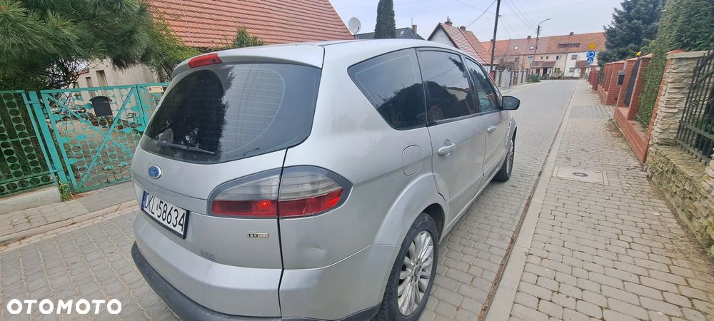 Ford S-Max 1.8 TDCi Titanium - 9
