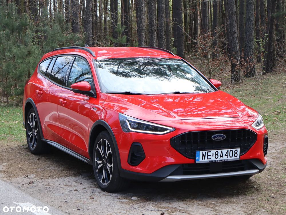 Ford Focus 1.0 EcoBoost mHEV Active X - 2