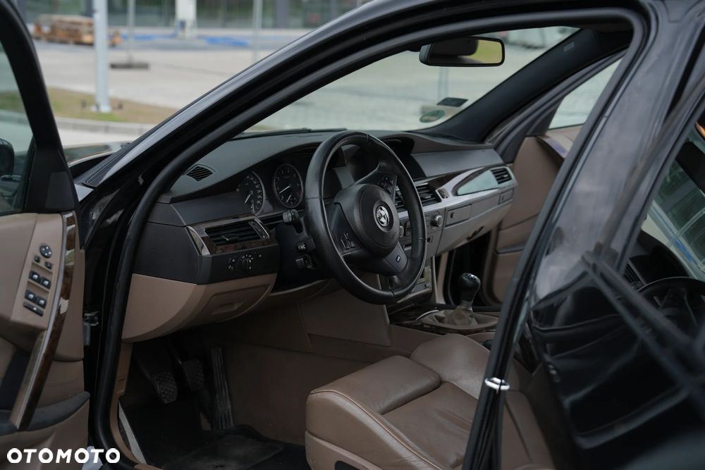 BMW Seria 5 - 9