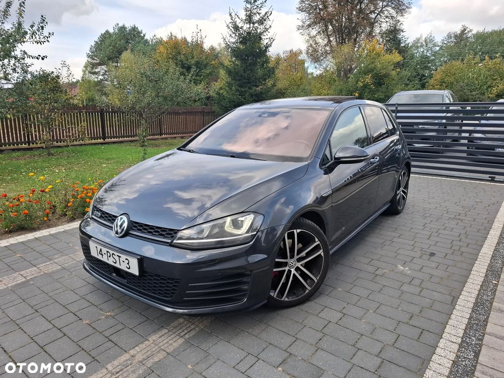 Volkswagen Golf GTD 2.0 TDI SCR DSG - 1