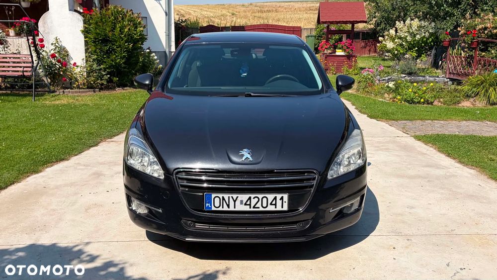 Peugeot 508 1.6 T Active - 12