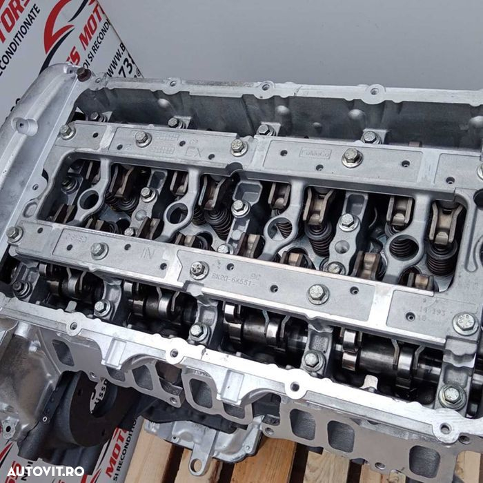 Motor 2.2 Ford Transit E5 RWD cyra cvra cvrb cyrb drrb cyr5 cvr5 qj2r - 3