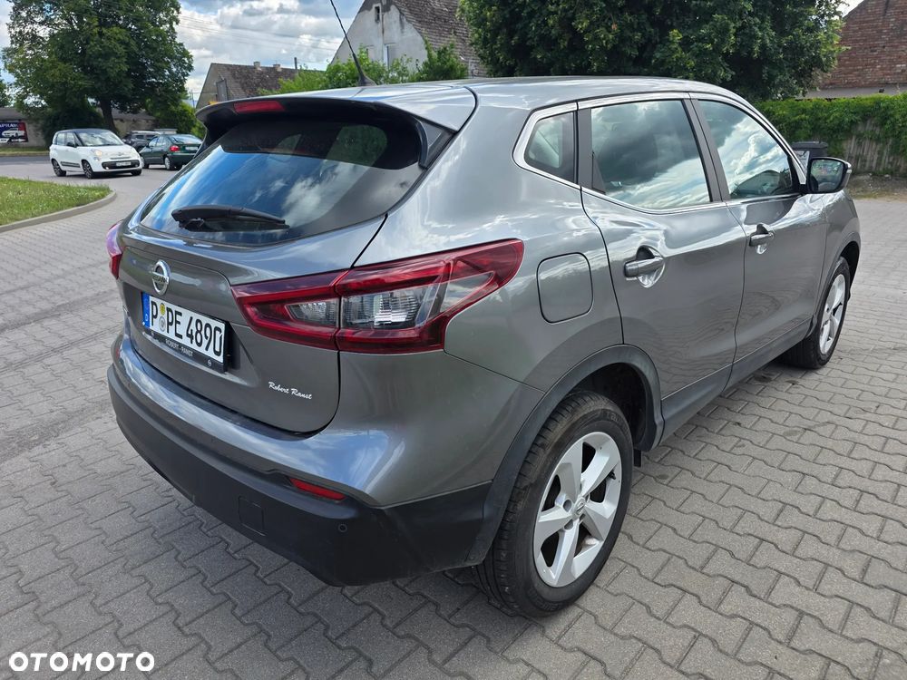 Nissan Qashqai 1.3 DIG-T SHIRO - 5