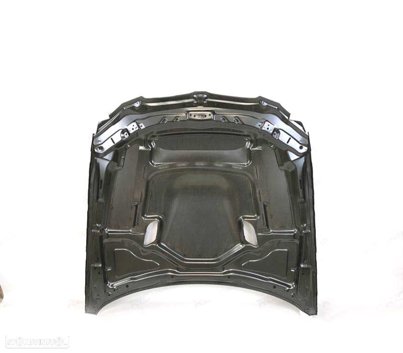 CAPÔ BMW E92 E93 M3 ALUMÍNIO - 5