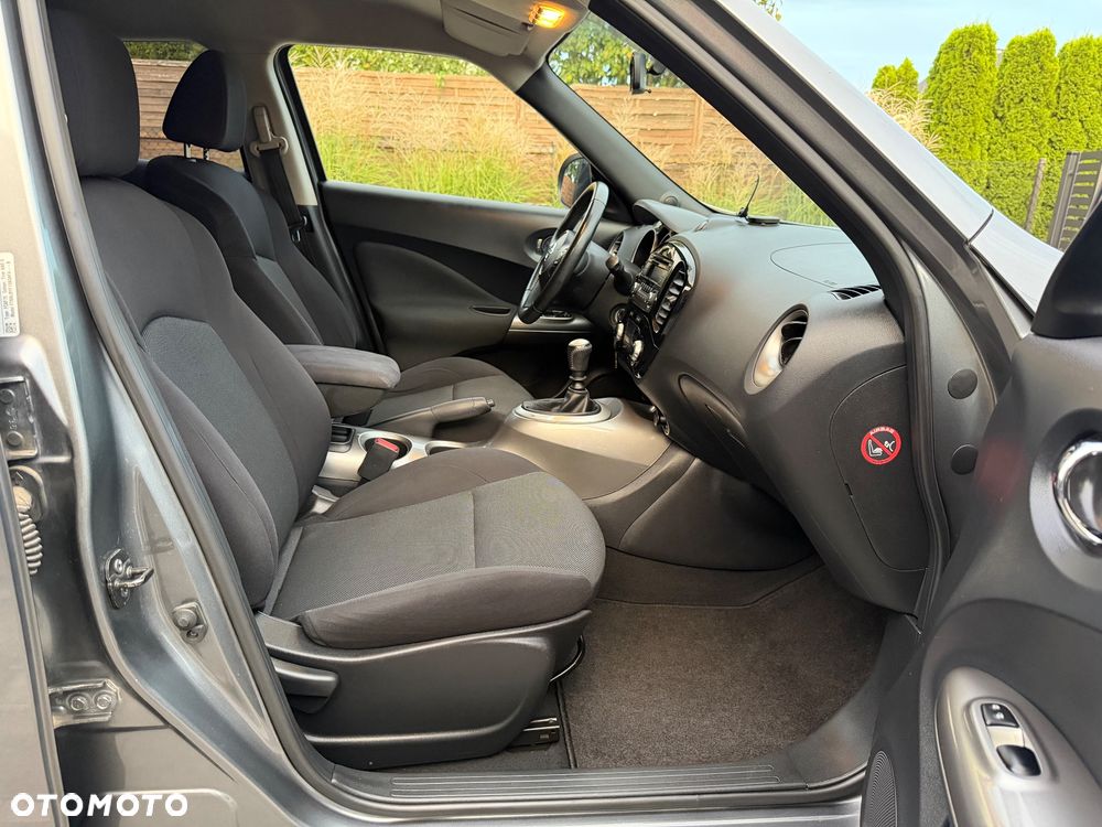 Nissan Juke 1.5 dCi Acenta - 34