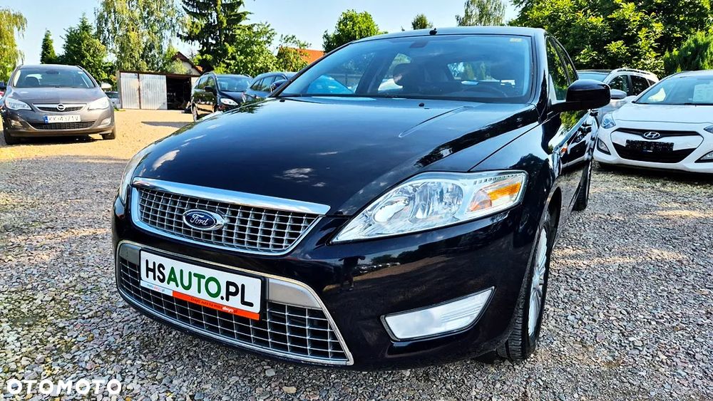 Ford Mondeo - 1