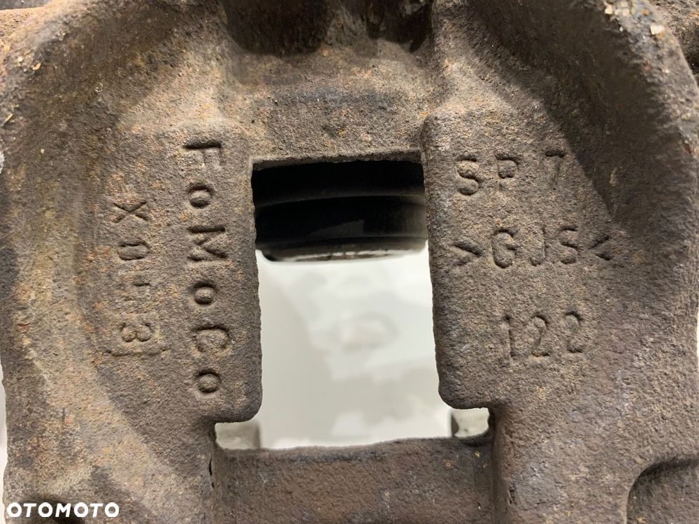 ZACISK LEWY TYŁ  FORD MONDEO V Turnier (CF) 2014 - 2022 2.0 TDCi 4x4 132 kW [180 KM] olej napędowy - 5