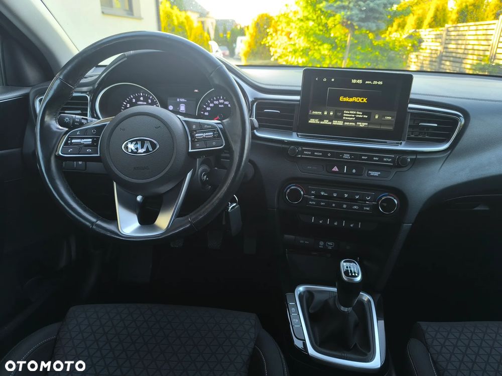 Kia Ceed 1.4 CVVT Edition 7 - 8