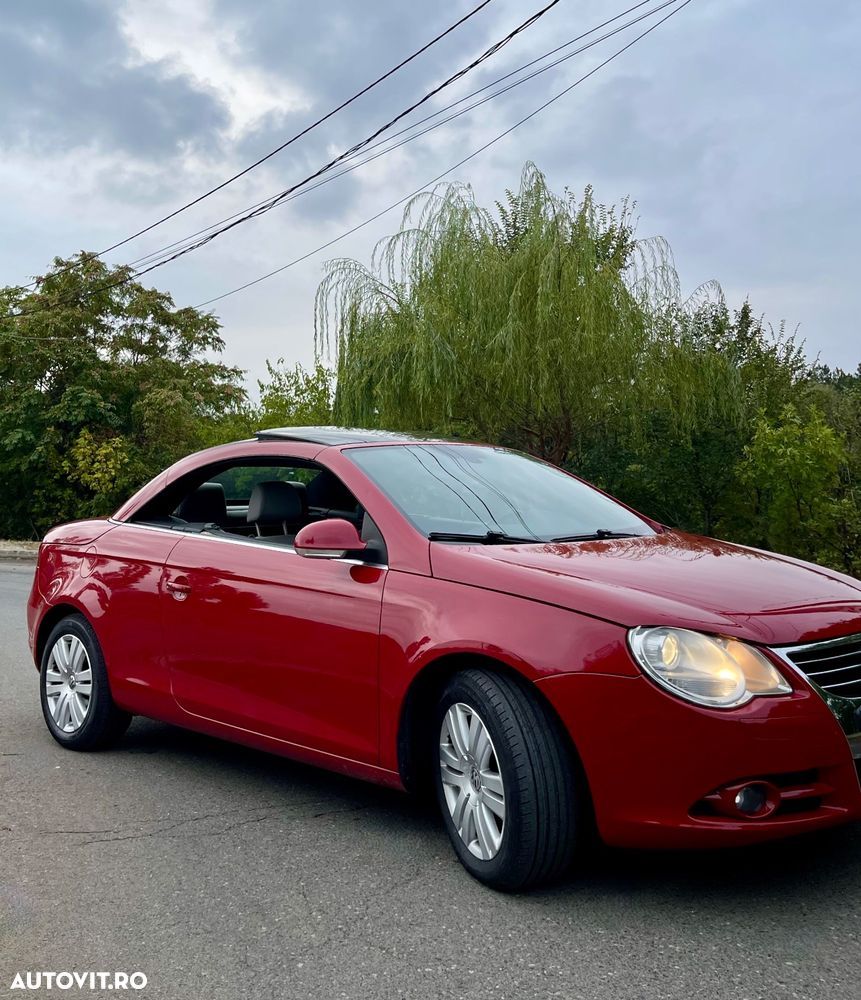 Volkswagen Eos 1.4 TSI - 13