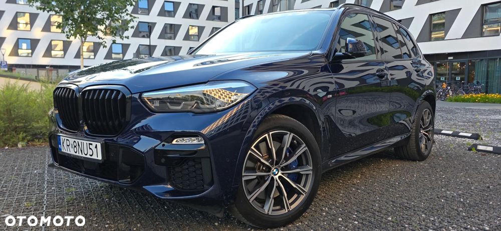 BMW X5 - 1