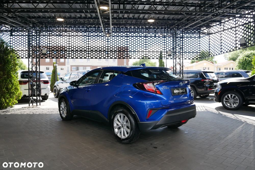 Toyota C-HR 1.8 Hybrid Style - 4