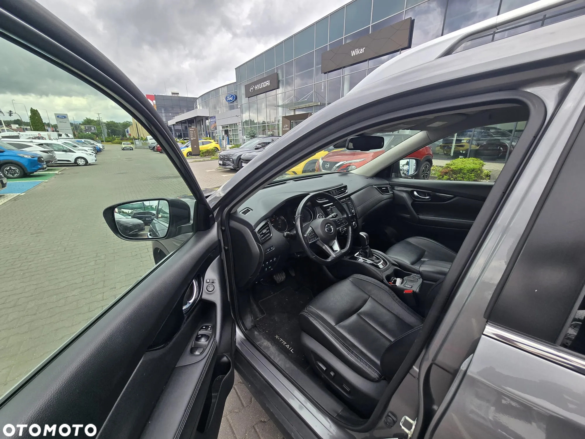 Nissan X-Trail 1.3 DIG-T Tekna 2WD DCT - 8